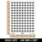 Pirate Skull and Crossbones Jolly Roger 200+ 0.50" Round Stickers